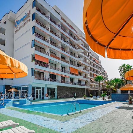 Olympia Apartments Playa de las Américas Exterior foto