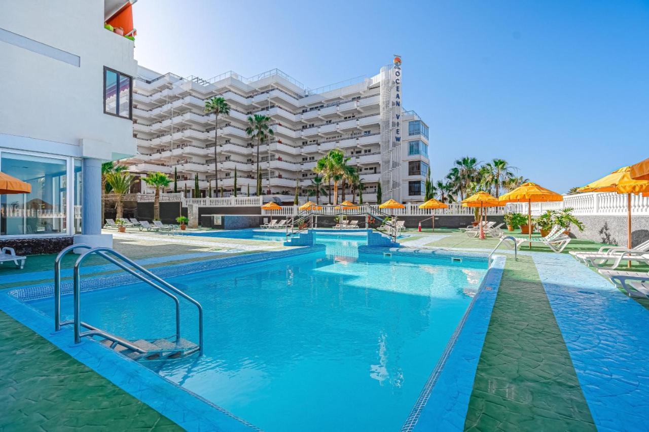 Olympia Apartments Playa de las Américas Exterior foto